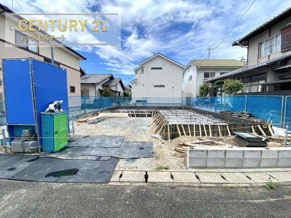 鳥栖市鎗田町の新築一戸建