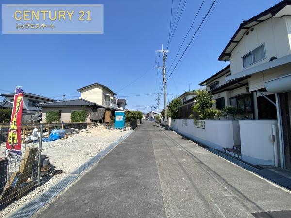 佐賀市開成12　1号棟（鍋島駅）二階建