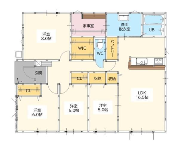 佐賀市大和町大字久池井の新築一戸建