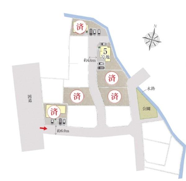 佐賀市大和町大字尼寺の新築一戸建