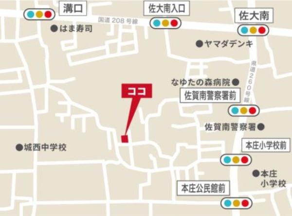 佐賀市本庄町大字本庄の新築一戸建