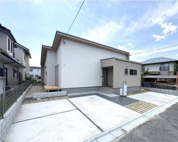 佐賀市六座町の新築一戸建