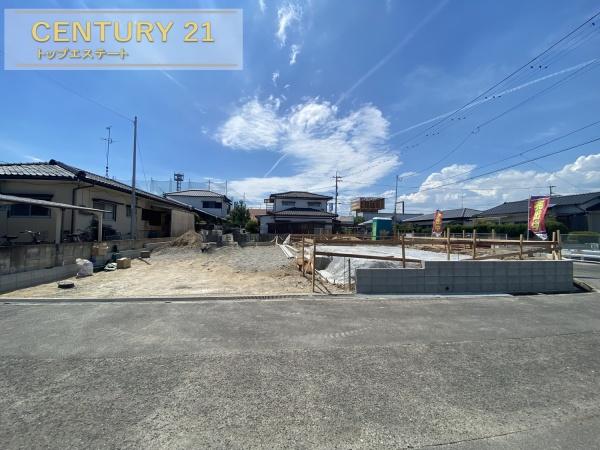 佐賀市開成第11　2号棟（鍋島駅）二階建
