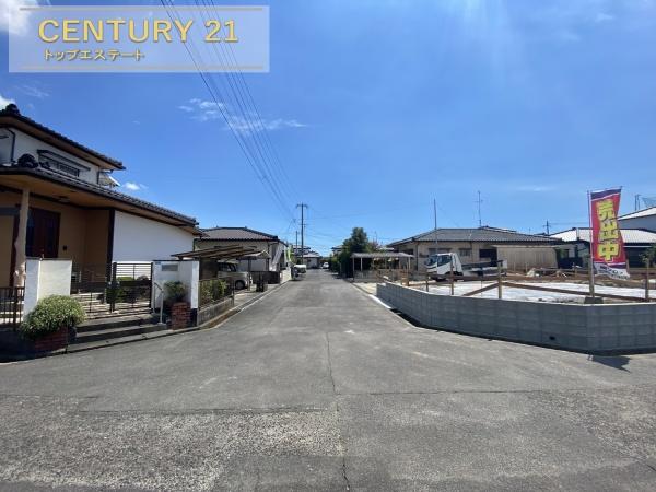 佐賀市開成第11　2号棟（鍋島駅）二階建
