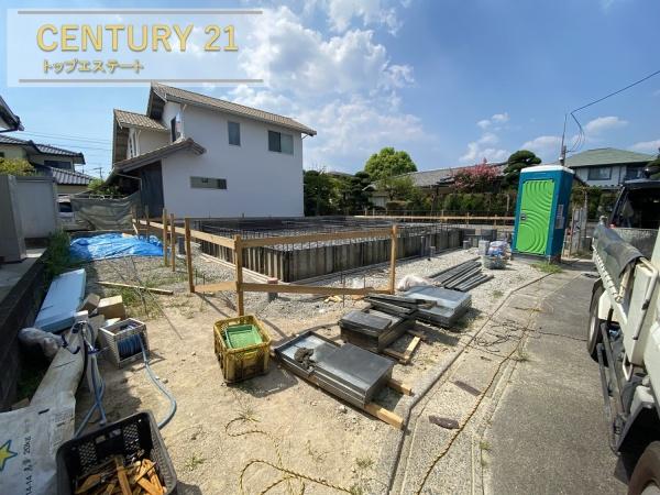 佐賀市高木瀬東3丁目の新築一戸建