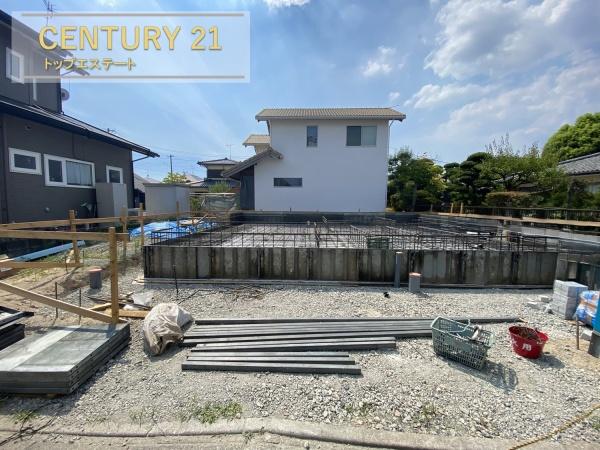 佐賀市高木瀬東３丁目の新築一戸建