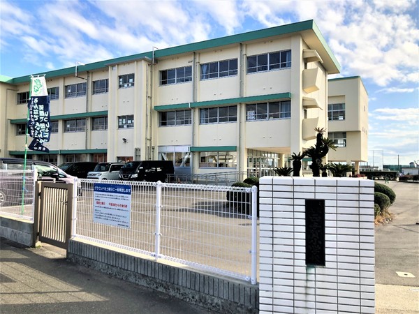佐賀市西与賀町大字厘外の新築一戸建(佐賀市立西与賀小学校)