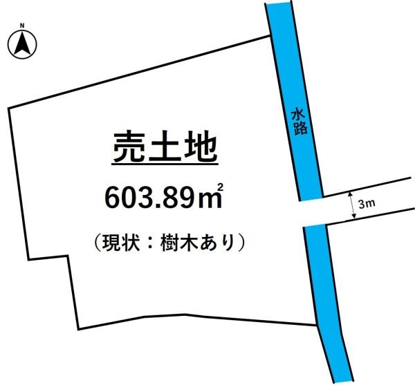 佐賀市大和町大字久留間の売土地