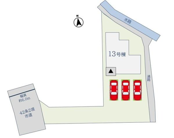 佐賀市大和町尼寺7期（佐賀駅）二階建