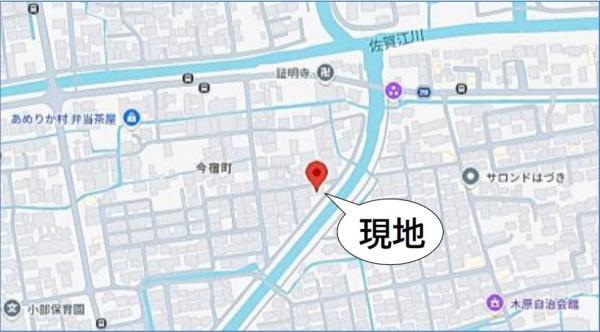 佐賀市今宿町1期（佐賀駅）平屋