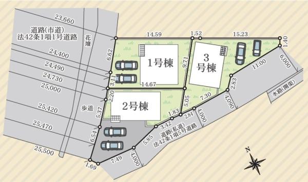伊万里市脇田町の新築一戸建