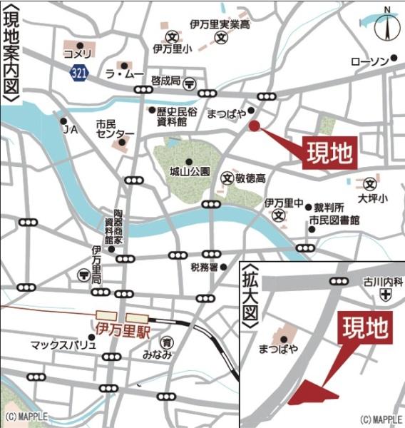 伊万里市脇田町の新築一戸建