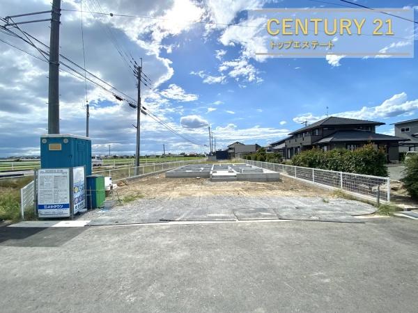 神埼市神埼町本堀の新築一戸建