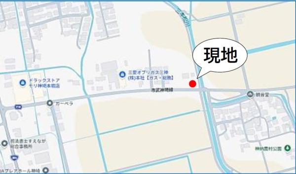 神埼市神埼町本堀の新築一戸建