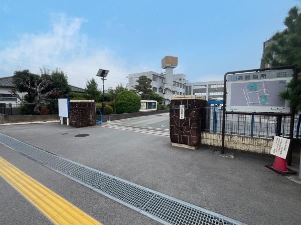 センチュリータウン嘉瀬1　B棟(佐賀市立昭栄中学校)