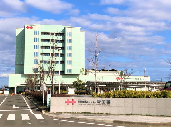 センチュリータウン嘉瀬1　B棟(地方独立行政法人佐賀県医療センター好生館)