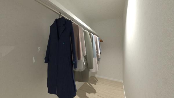 センチュリータウン嘉瀬1　B棟