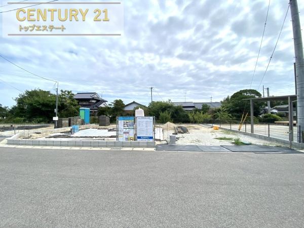 神埼市神埼町田道ヶ里の新築一戸建