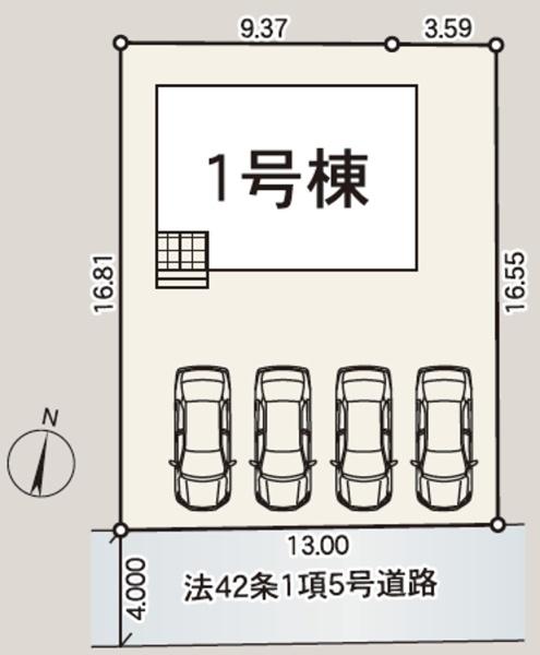 佐賀市天祐１丁目の新築一戸建