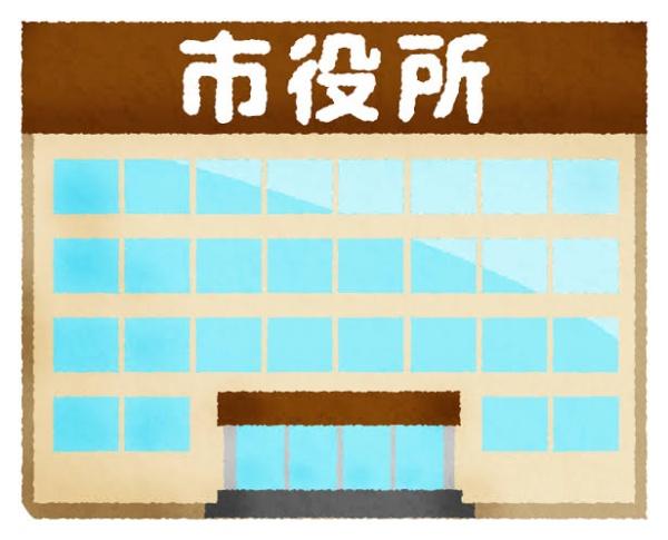 神埼市神埼町田道ヶ里の新築一戸建(神埼市役所)