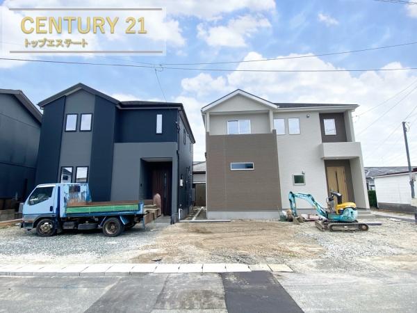 神埼市神埼町田道ヶ里の新築一戸建