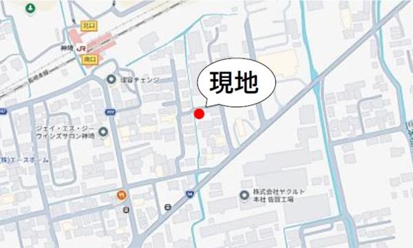 神埼市神埼町田道ヶ里の新築一戸建