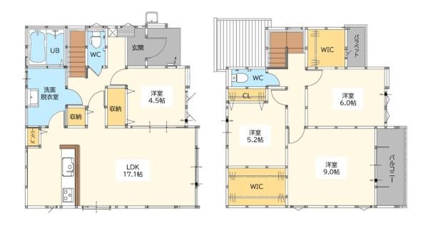 三養基郡上峰町大字坊所の新築一戸建