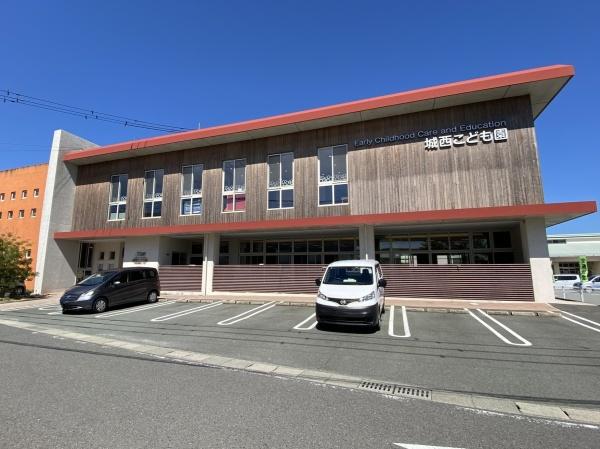 佐賀市西与賀町大字厘外の土地(幼保連携型認定こども園城西こども園)