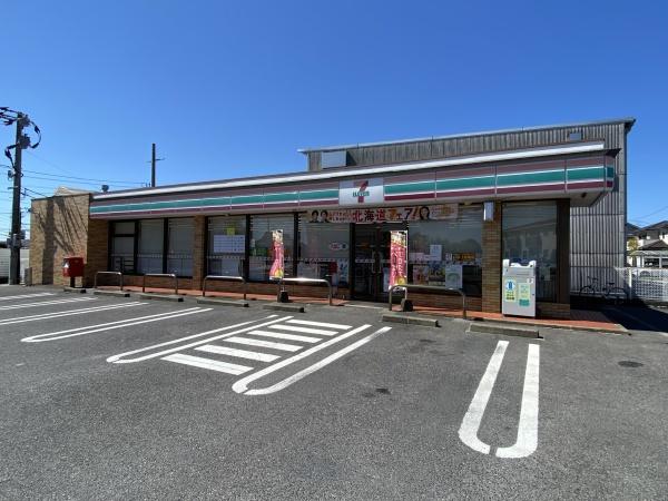 佐賀市西与賀町大字厘外の土地(セブンイレブン佐賀光3丁目店)