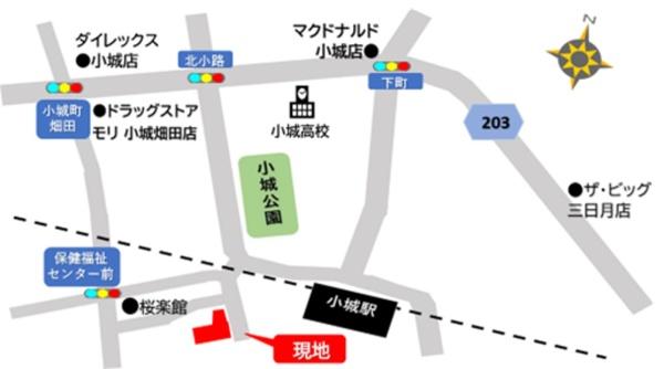 センチュリータウン小城6　A棟