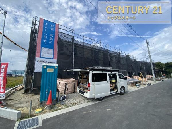 神埼郡吉野ヶ里町立野の新築一戸建