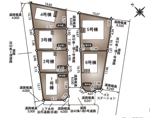 神埼郡吉野ヶ里町立野の新築一戸建