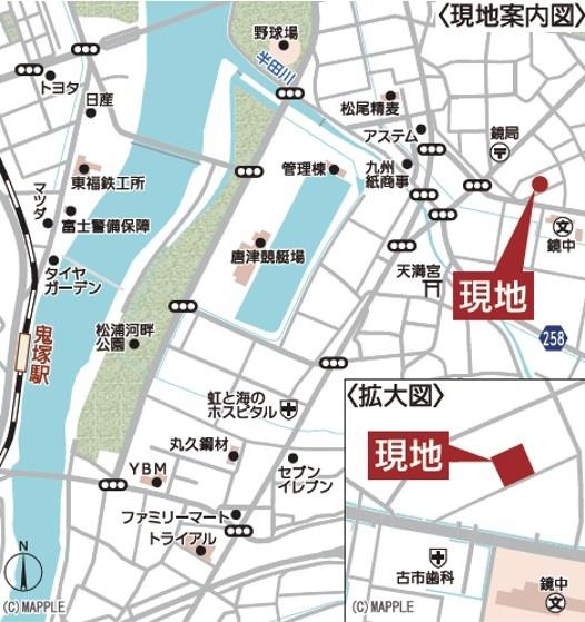 唐津市鏡の新築一戸建