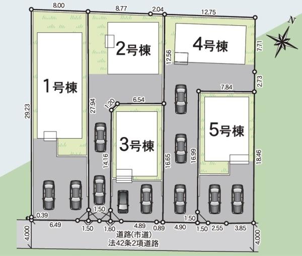 唐津市鏡の新築一戸建