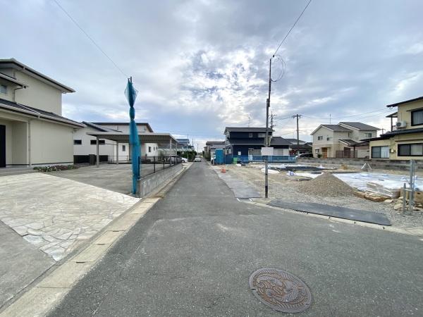佐賀市北川副大字光法1期　1号地（佐賀駅）二階建