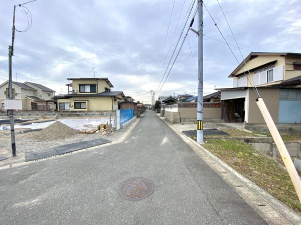佐賀市北川副大字光法1期　2号地（佐賀駅）二階建