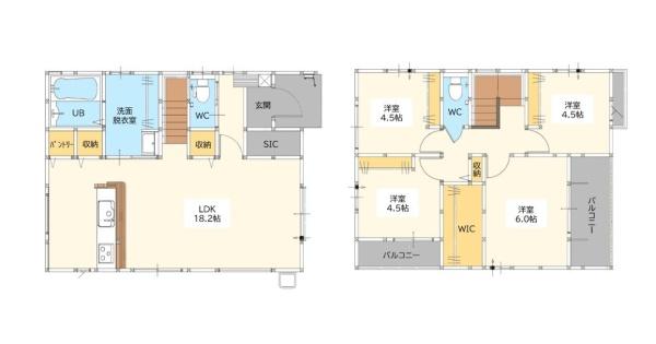 鳥栖市轟木町の新築一戸建