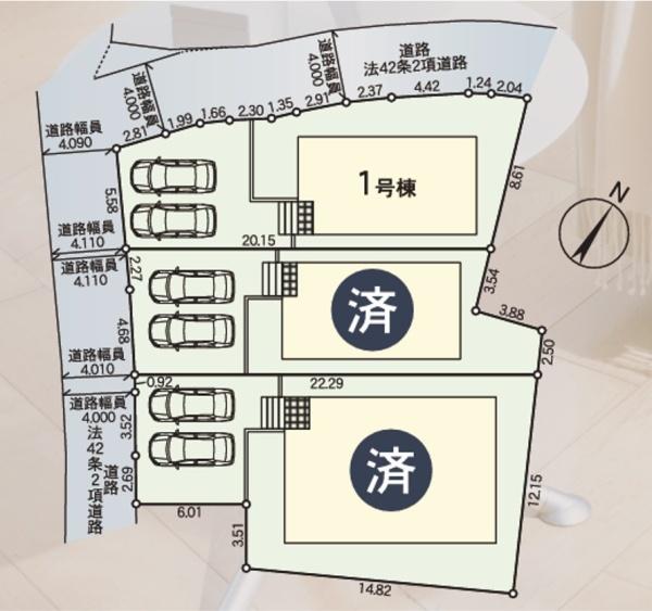 鳥栖市村田町の新築一戸建