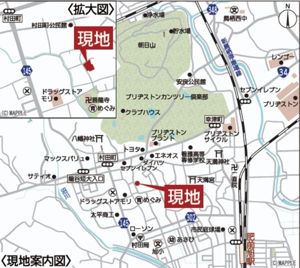 鳥栖市村田町の新築一戸建