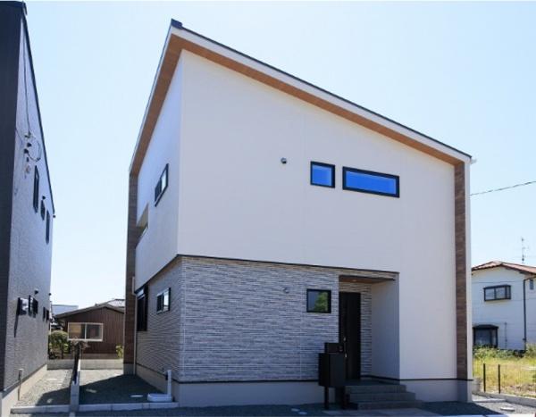 佐賀市高木瀬西5丁目　2号地（佐賀駅）2階建