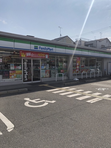 大阪市生野区林寺４丁目の中古一戸建て(ファミリーマート田島五丁目店)