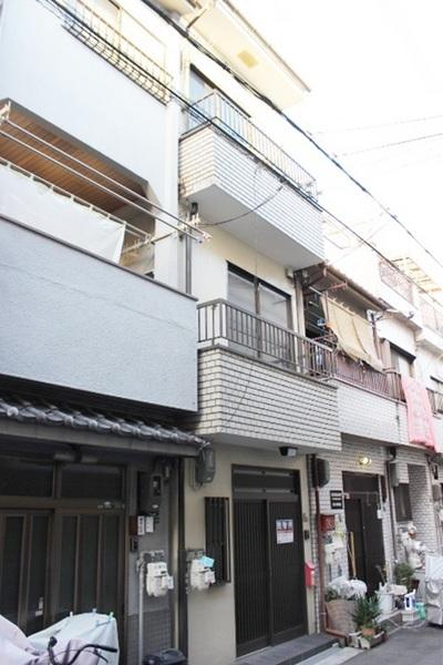大阪市生野区中川６丁目