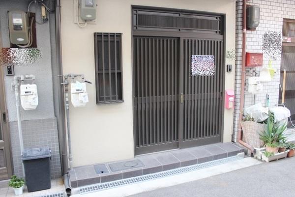 大阪市生野区中川６丁目