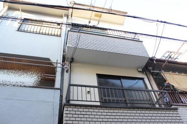 大阪市生野区中川６丁目