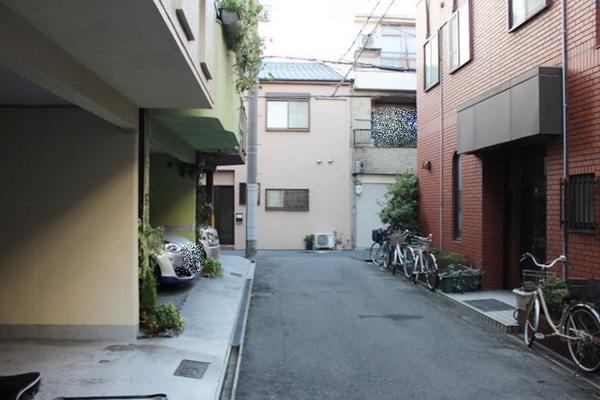 大阪市生野区中川６丁目