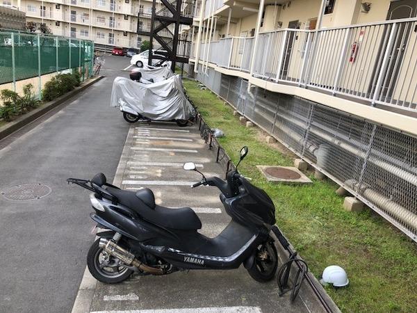 八戸ノ里ニュースカイハイツ