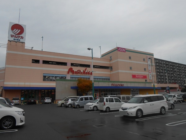 八戸ノ里ニュースカイハイツ(山陽マルナカ東大阪店)