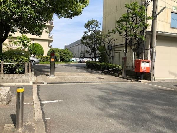 八戸ノ里ニュースカイハイツ