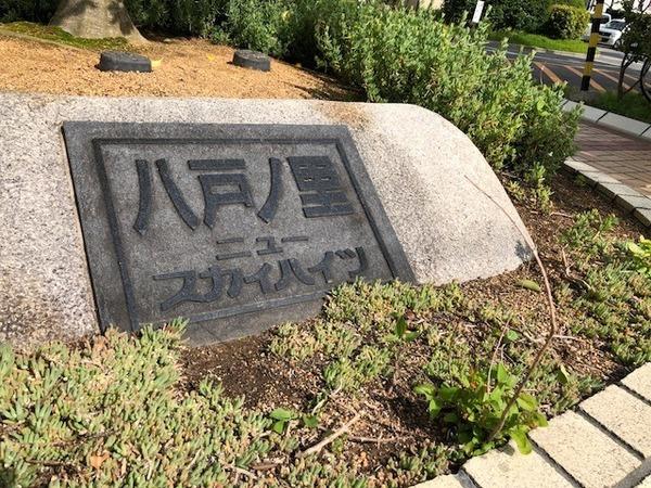 八戸ノ里ニュースカイハイツ