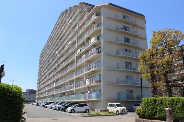 八戸ノ里ニュースカイハイツ